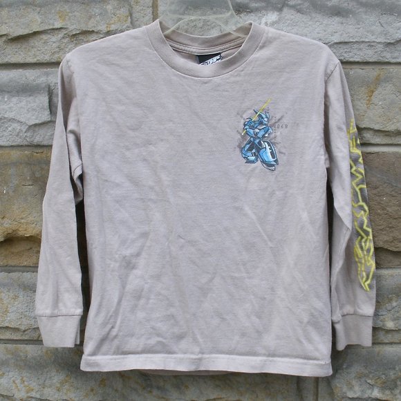 Robot Fighting Mechanical Scorpion Shirt Size M - Picture 2 of 8